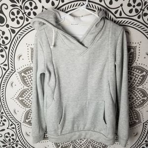 Grey nursing Sweatshirt